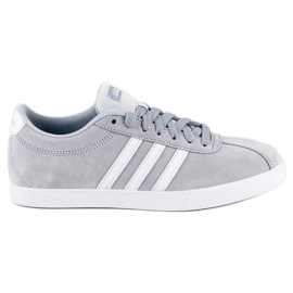 Adidas courtsæt DB0147 grå