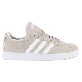 Adidas vl court 2.0 DA9888 grå