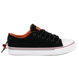 Sorte sneakers
