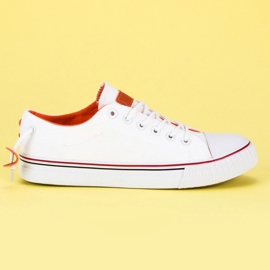 Hvide sneakers