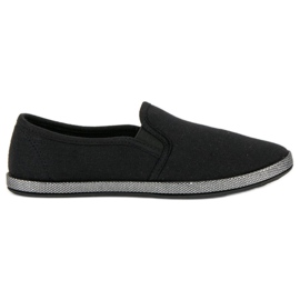 Sorte mckeylor espadriller