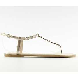 Beige sandaler 17716 beige