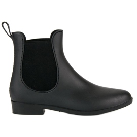 Vinceza Sort galoshes