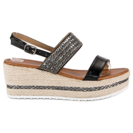 Seastar Kile espadriller sort