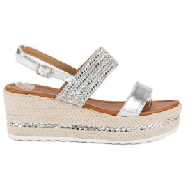 Seastar Kile espadriller grå