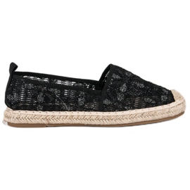 Seastar Blonder Espadrilles sort