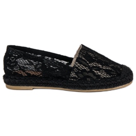 Seastar Sort blonde Espadrilles