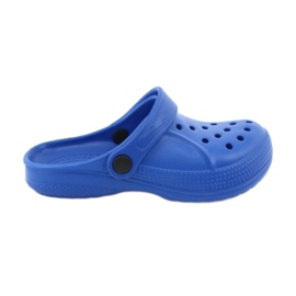 Crocs hjemmesko blå Befado 159X008