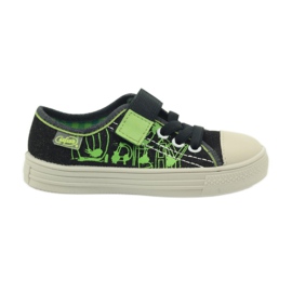 Sorte Befado 429x005 sneakers grøn