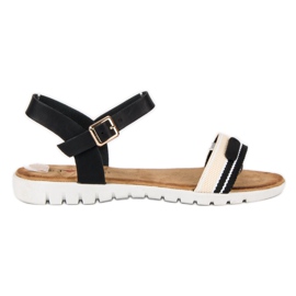 Top Shoes Casual damesandaler sort
