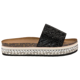 Sergio Todzi Espadriller sort