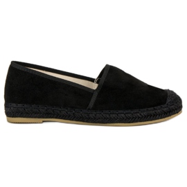 Nio Nio Sorte ruskind espadriller