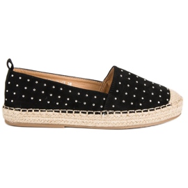 Marquiz Sorte ruskind espadriller