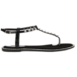 Via Giulia  Sorte flade sandaler