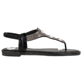 Abloom Elegante sandaler sort