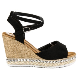 Best Shoes Kile sandaler sort