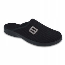 Befado herresko pu 548M015 sort