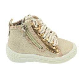 Befado børnesko sneakers hjemmesko 547P004 gul