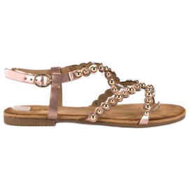 Sweet Shoes Elegante sandaler lyserød