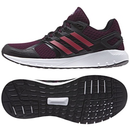 Løbesko adidas Duramo 8 W BA8091 violet