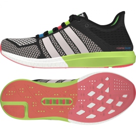 Løbesko adidas Cc Cosmic Boost W B34374 sort flerfarvet