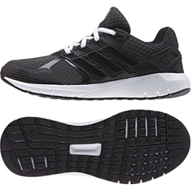 Løbesko adidas Duramo 8 W BA8086 sort