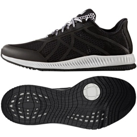 Adidas Gymbreaker Bounce W BB0981 træningssko sort