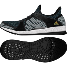 Adidas Pure Boost X træningssko sort