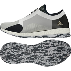 Adidas Pure Boost X Tr Zip W BB1578 sko hvid