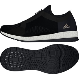 Adidas Pure Boost X Tr Zip W BB1579 sko sort