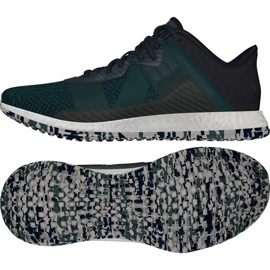 Løbesko adidas Pure Boost Zg Trainer M S76728 sort grå