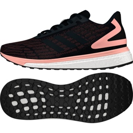 Løbesko adidas Response It W CG3269 sort