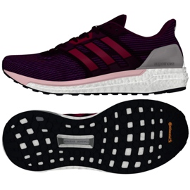 Løbesko adidas Supernova W CG3069 violet