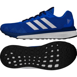 Løbesko adidas Vengeful M BA7938 blå