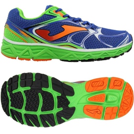 Joma R. Atomic R. Atoms 604 løbesko blå