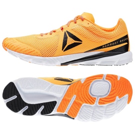 Reebok Osr Harmony Racer løbesko sort orange