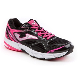 Joma C. Vitaly Lady 701 W R. VITALS-701 løbesko sort lyserød