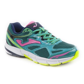 Joma C. Vitaly Lady W 705 løbesko flerfarvet grøn