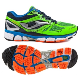 Joma M R. Hispalis-711 løbesko grøn