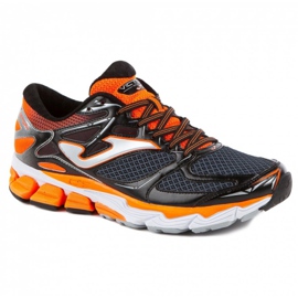 Joma R. Victor M 701 løbesko sort orange