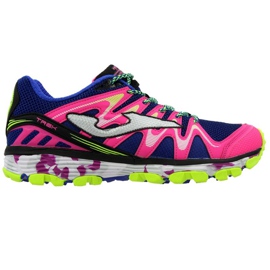 Joma Trek Lady W Tk.Trels-603 løbesko flerfarvet lyserød