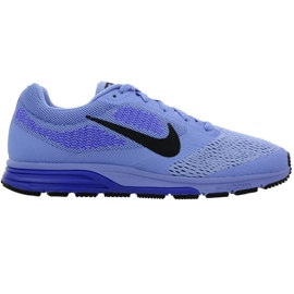 Nike Air Zoom Fly 2 W løbesko blå