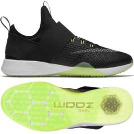 Nike Air Zoom Strong W træningssko sort