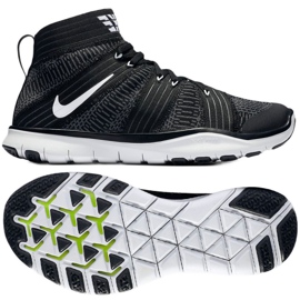 Nike Free Train Virtue M 898052-001 træningssko sort