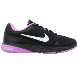 Nike Tri Fusion Run W 749176-005 løbesko sort