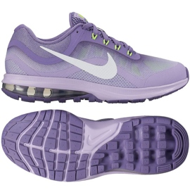 Nike Wmns Air Max Dynasty løbesko violet