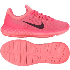 Nike Wmns Lunar Skyelux løbesko lyserød