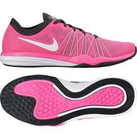 Nike Dual Fusion Hit træningssko lyserød