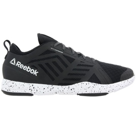 Reebok Cardio Inspire Low træningssko sort