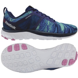 Reebok Z Belle Ws W V68354 træningssko blå